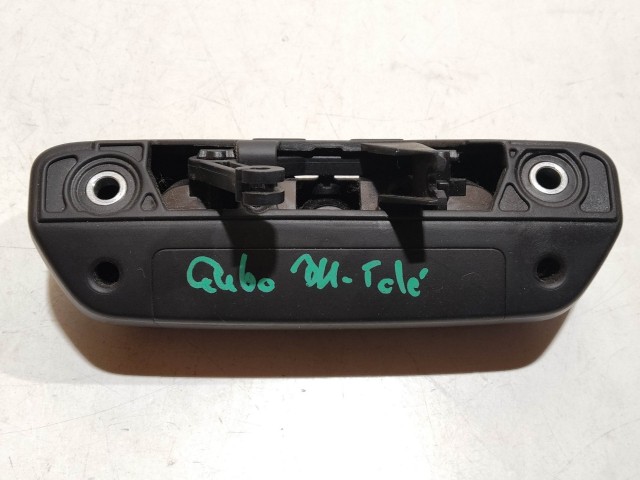 Fiat Fiorino , Qubo 2007-2024 Kilincs használt bal hátsó tolóajtó belső