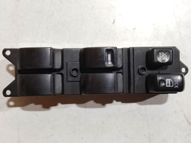 Peugeot 4007 2007-2013 ablakemelő kapcsoló  használt  bal első