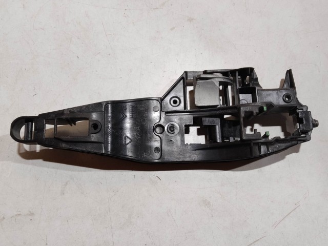 Citroen C4 Picasso 2007-2013 2007-2013 Kilincs használt bal hátsó külső, belső rész