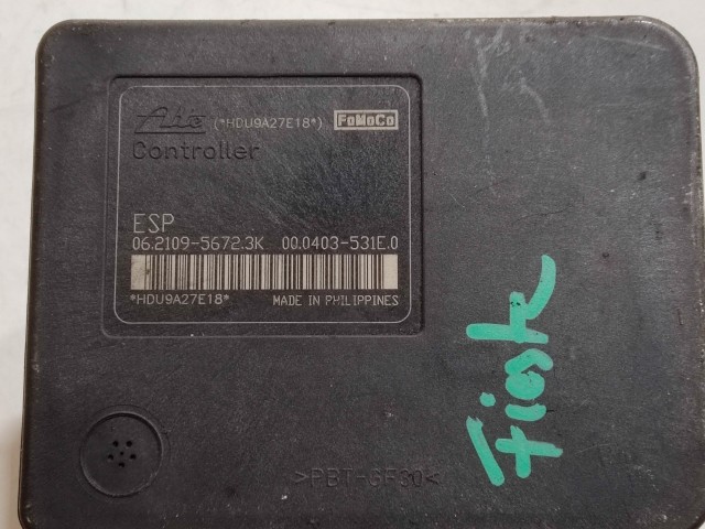 Ford Fiesta 2008-2017 Abs 8V512C405AE , 06.2102-1468.4