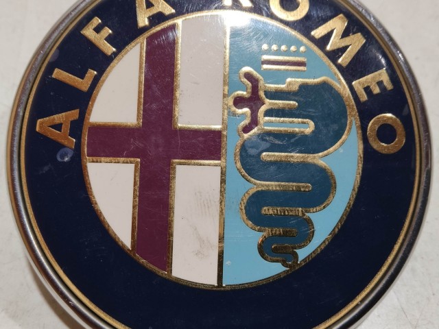 205753 Alfa Romeo MiTo 2008-2013, Alfa 147 2000-2005 első embléma