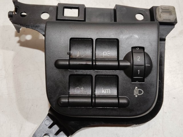 205759 Alfa Romeo 159, Brera, Spider ködlámpa kapcsoló 156056255