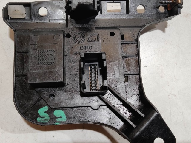 205759 Alfa Romeo 159, Brera, Spider ködlámpa kapcsoló 156056255