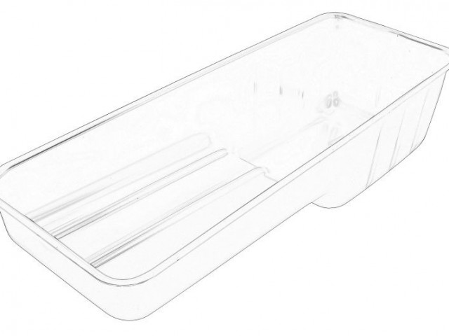 Olajteknő utángyártott új DAF1408463 