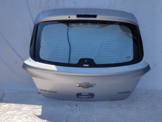 206134 Chevrolet Cruze 2008-2012 5 ajtós csomagtérajtó