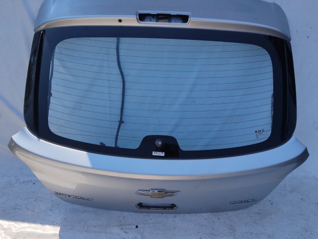 206134 Chevrolet Cruze 2008-2012 5 ajtós csomagtérajtó