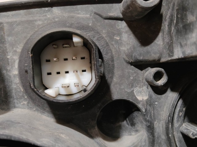 205811 Fiat Bravo 2007-2014 jobb első fényszóró 51757536