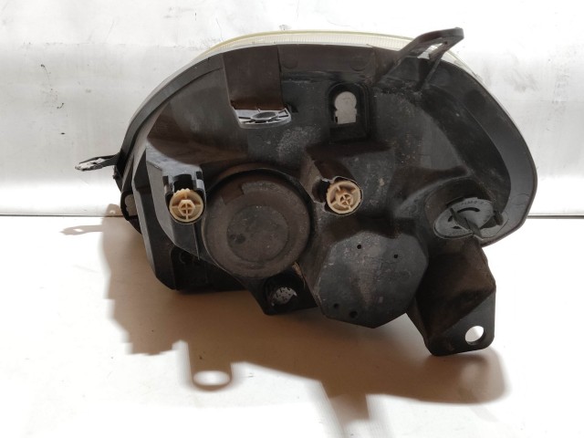 205816 Fiat Grande Punto 2005-2008 fehér csatlakozós jobb első fényszóró 51701594