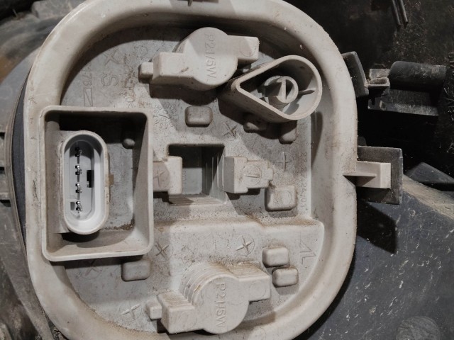 205821 Fiat Bravo 2007-2014 bal hátsó lámpa 51757544