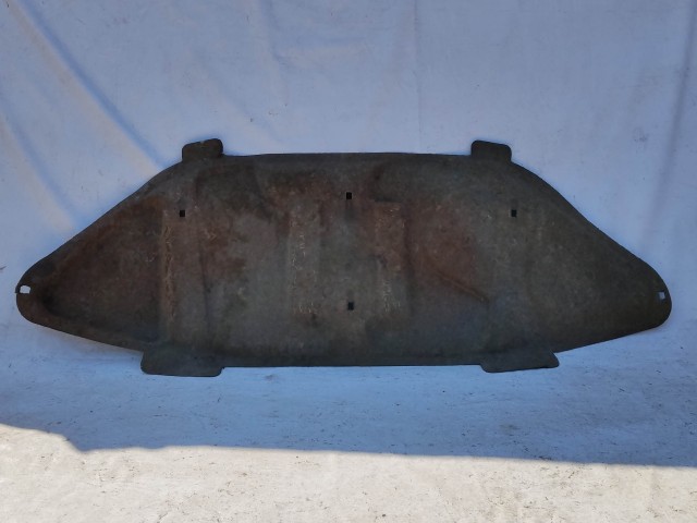 205832 Fiat Grande Punto 2005-2009 motorháztető szigetelés,  a képen látható sérüléssel