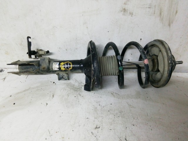 210659 Citroen C4 Aircross 2012-2017 bal első lengéscsillapító, Zöld Szürke Piros szinjelőlésű rugóval