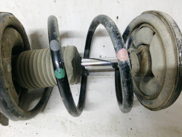 210659 Citroen C4 Aircross 2012-2017 bal első lengéscsillapító, Zöld Szürke Piros szinjelőlésű rugóval