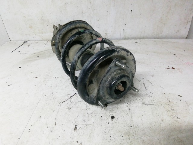 210659 Citroen C4 Aircross 2012-2017 bal első lengéscsillapító, Zöld Szürke Piros szinjelőlésű rugóval