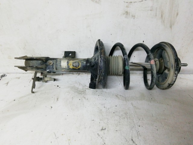 210658 Citroen C4 Aircross 2012-2017 jobb első lengéscsillapító, Zöld Szürke Piros szinjelőlésű rugóval