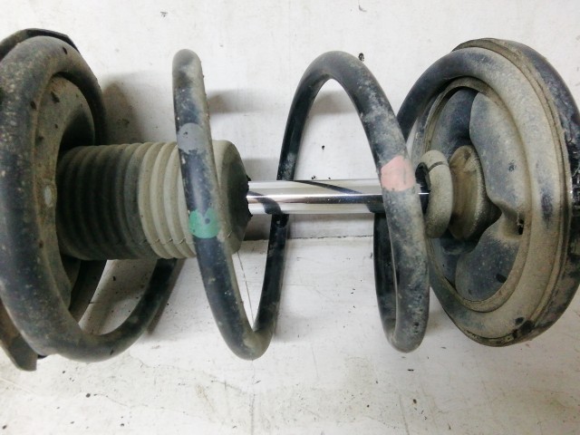 210658 Citroen C4 Aircross 2012-2017 jobb első lengéscsillapító, Zöld Szürke Piros szinjelőlésű rugóval