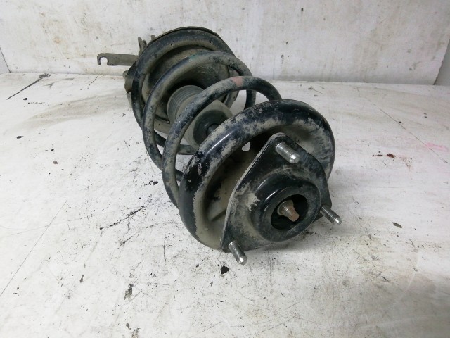 210658 Citroen C4 Aircross 2012-2017 jobb első lengéscsillapító, Zöld Szürke Piros szinjelőlésű rugóval