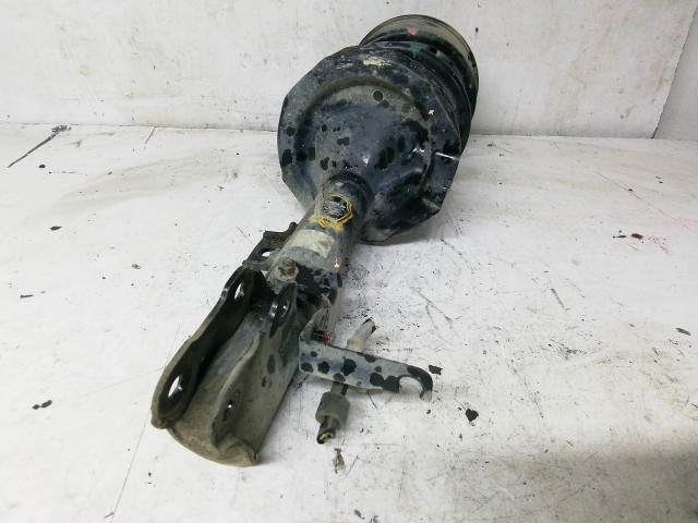 210658 Citroen C4 Aircross 2012-2017 jobb első lengéscsillapító, Zöld Szürke Piros szinjelőlésű rugóval