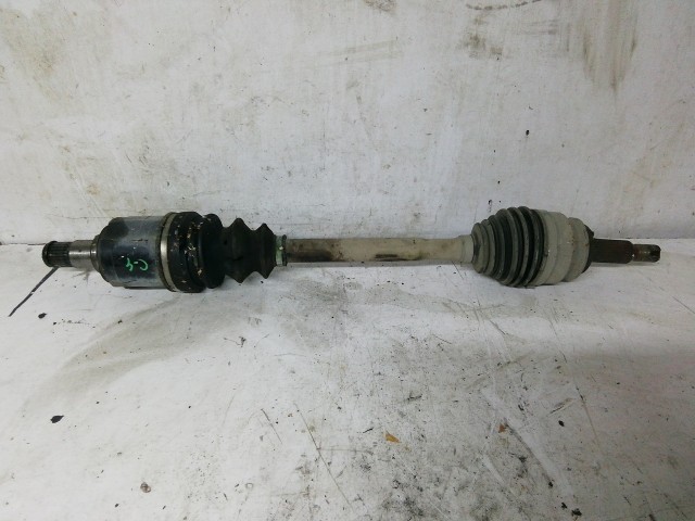 210655 Citroen C4 Aircross 2012-2017 bal első féltengely, 28 bordás