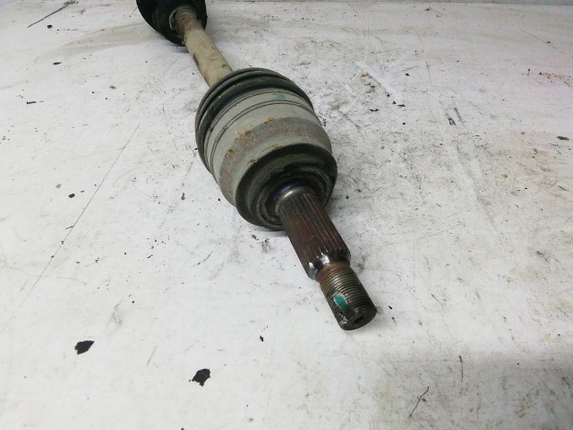 210655 Citroen C4 Aircross 2012-2017 bal első féltengely, 28 bordás