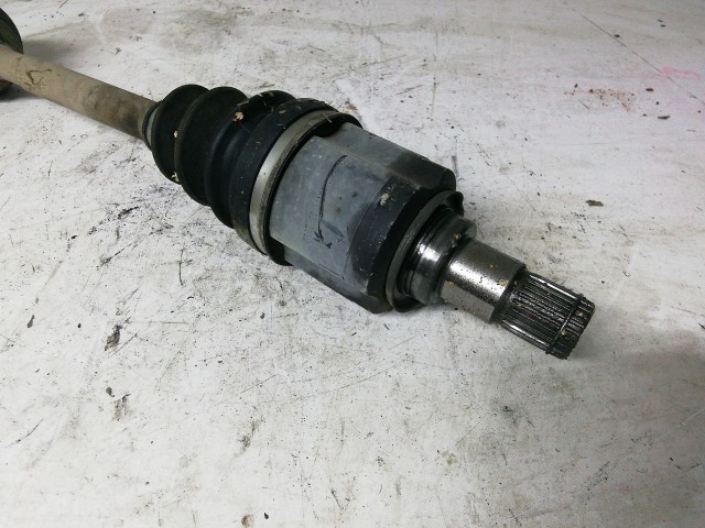 210655 Citroen C4 Aircross 2012-2017 bal első féltengely, 28 bordás