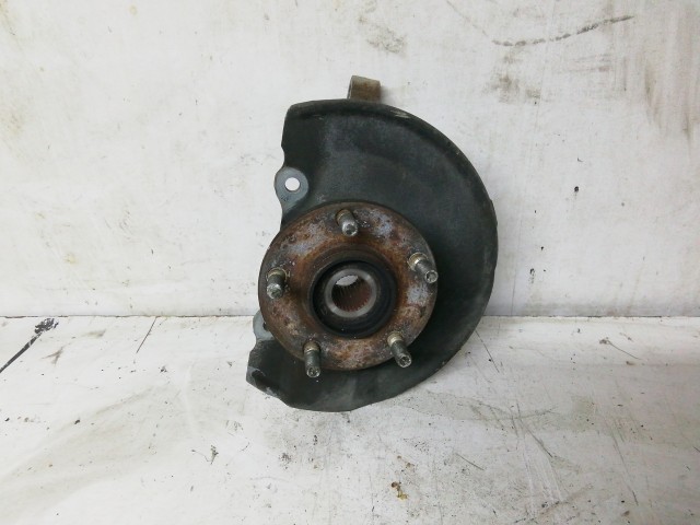 210654 Citroen C4 Aircross 2012-2017 bal első csonkállvány (kerékagy) 28 bordás