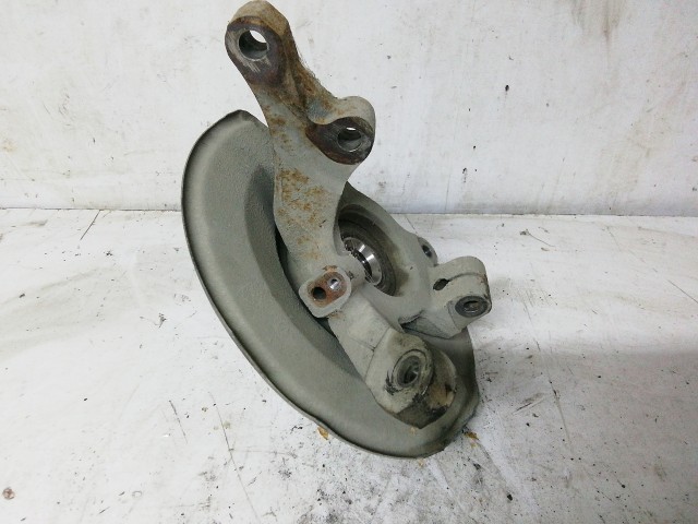 210654 Citroen C4 Aircross 2012-2017 bal első csonkállvány (kerékagy) 28 bordás