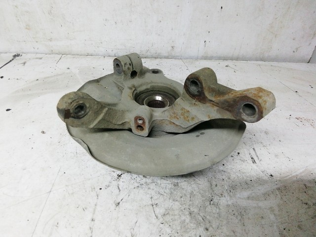 210653 Citroen C4 Aircross 2012-2017 jobb első csonkállvány (kerékagy) 28 bordás