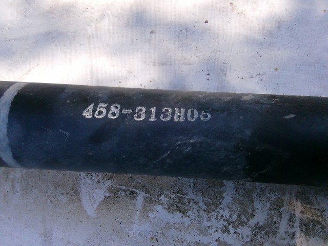 Citroen C4 Aircross 2012-2017 Kardán 458-313H05