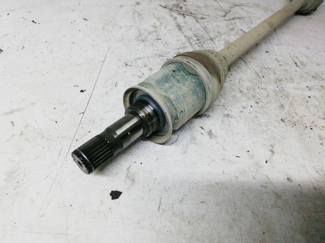 210645 Citroen C4 Aircross 2012-2017 jobb hátsó féltengely 25 bordás