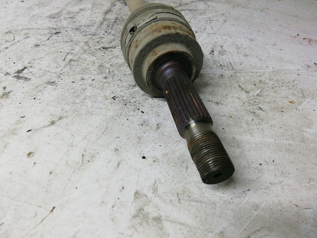 210644 Citroen C4 Aircross 2012-2017 bal hátsó féltengely