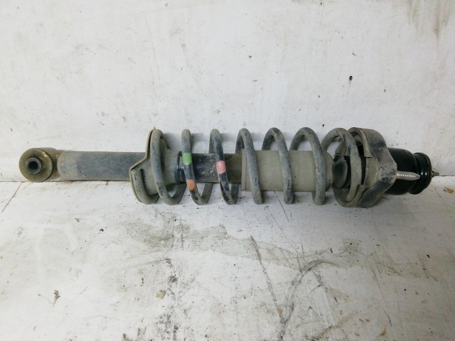 Citroen C4 Aircross 2012-2017 hátsó lengéscsillapító narancs zöld rózsaszín színjelőlésű rugóval