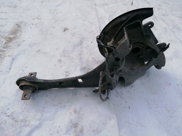 210723 Citroen C4 Aircross 2012-2017 jobb hátsó lengőkar, (csonkállvány,kerékagy)