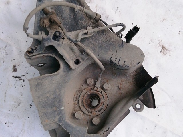 210723 Citroen C4 Aircross 2012-2017 jobb hátsó lengőkar, (csonkállvány,kerékagy)