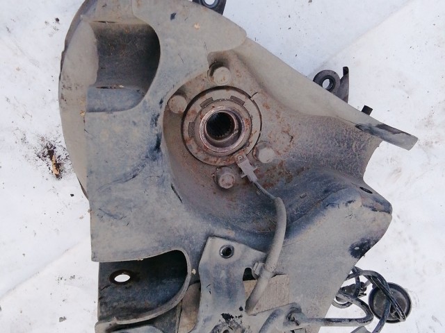 210722 Citroen C4 Aircross 2012-2017 bal hátsó lengőkar, (csonkállvány,kerékagy)