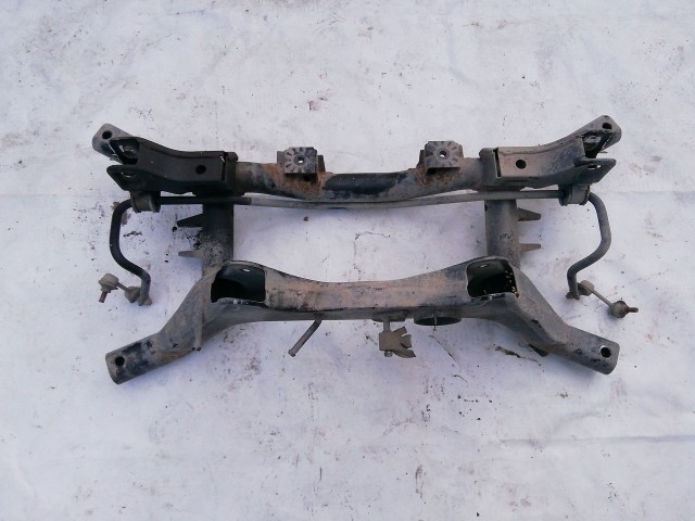 210721 Citroen C4 Aircross 2012-2017 Hátsó híd (segédalváz) összkerekes