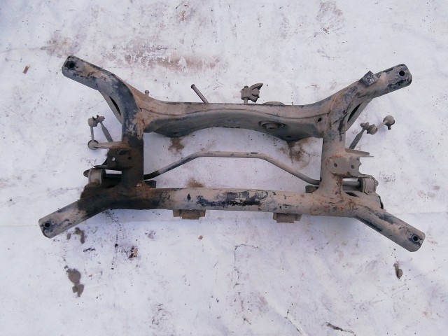 210721 Citroen C4 Aircross 2012-2017 Hátsó híd (segédalváz) összkerekes