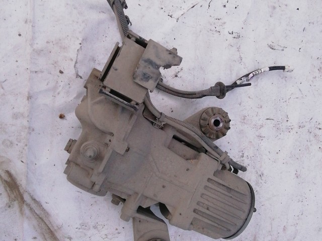 Citroen C4 Aircross 2012-2017 hátsó differenciálmű