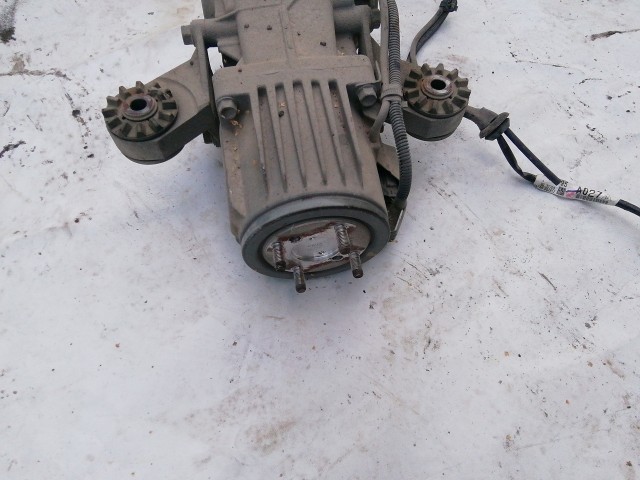 Citroen C4 Aircross 2012-2017 hátsó differenciálmű