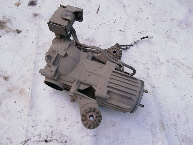 Citroen C4 Aircross 2012-2017 hátsó differenciálmű