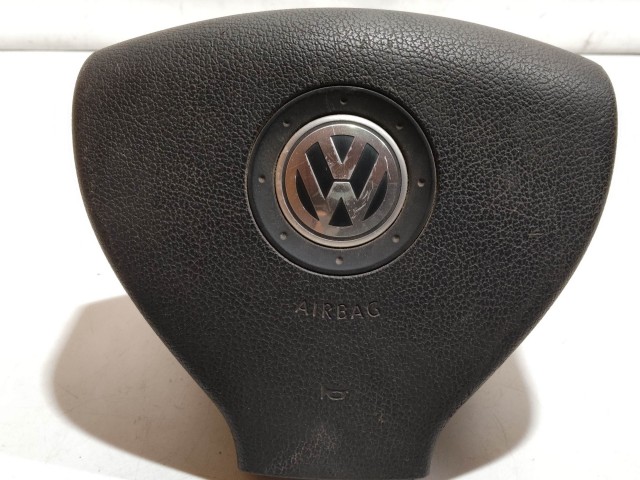 Volkswagen Touran 2003-2015 Légzsák használt  Kormánylégzsák lila 