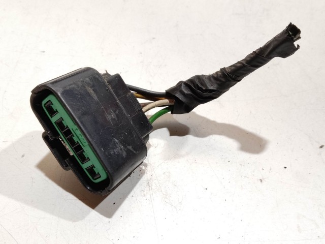 205862 Kia Venga 2010-2019 első ablaktörlő motor elektromos csatlakozó 98100-1P000