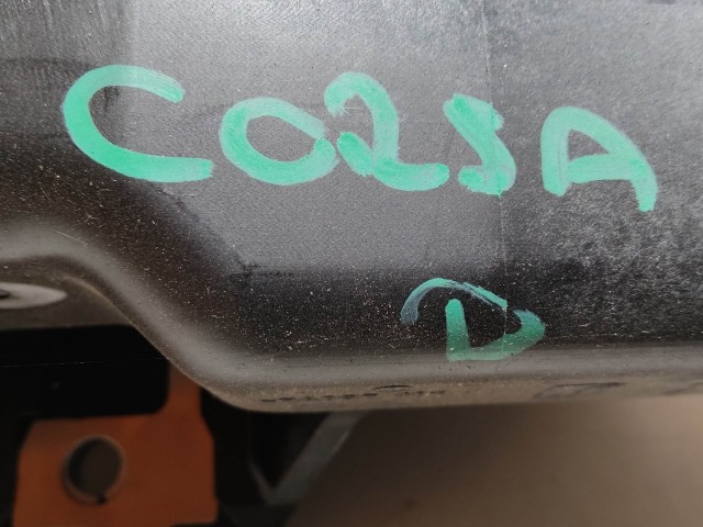 Opel Corsa D 2006-2014 2006-2014 Légzsák használt  zöld 