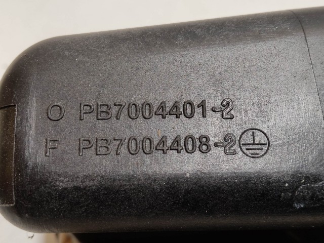 Opel Corsa D 2006-2014 2006-2014 Légzsák használt  zöld 