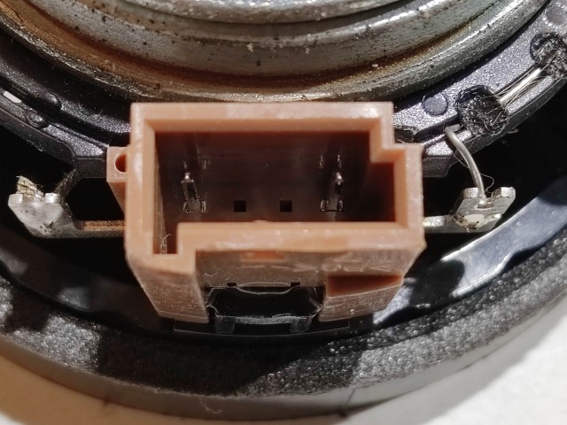 Opel Corsa D 2006-2014 2006-2014 Hangszóró használt 
