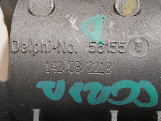 Opel Corsa D 2006-2014 2006-2014 Gyújtáskapcsoló 2 kulccsal használt 