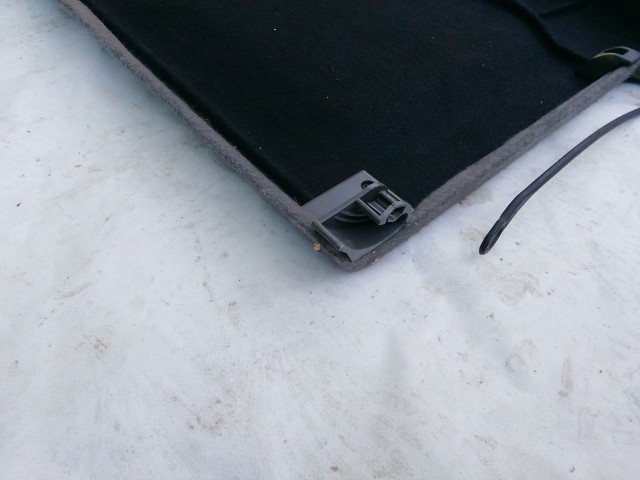 210716 Opel Corsa C 2000-2009 Kalaptartó