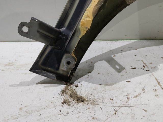 203910 Ford Ka 2008-2016 bal első sárvédő 1673512