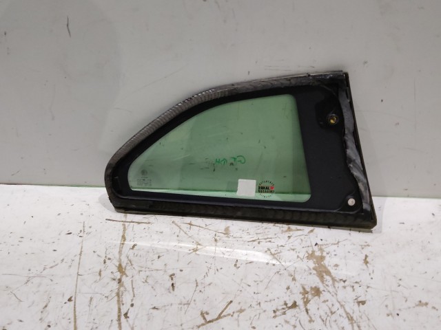 203955 Alfa Romeo Gt bal hátsó,fix,zöld színű üveg 60682410