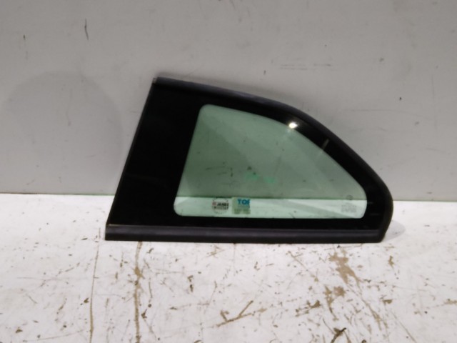 203955 Alfa Romeo Gt bal hátsó,fix,zöld színű üveg 60682410