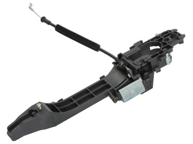 Lancia Ypsilon 2003-2011 utángyártott új, jobb első külső kilincs belső rész 71732998